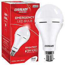 EVEREADY 9W LED BULB